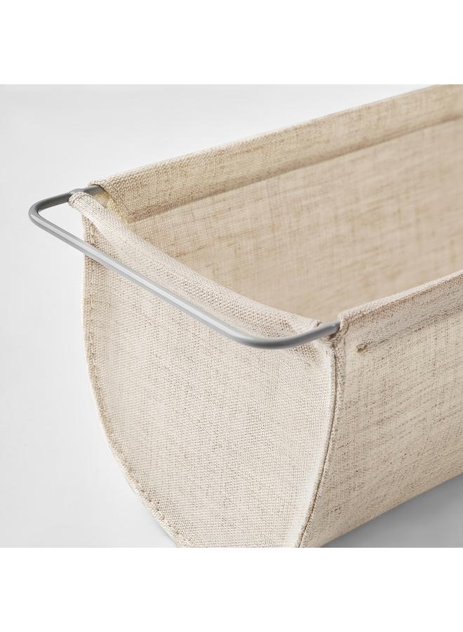 Zaboon Drawer Organiser, Hanging/Beige - Image 2