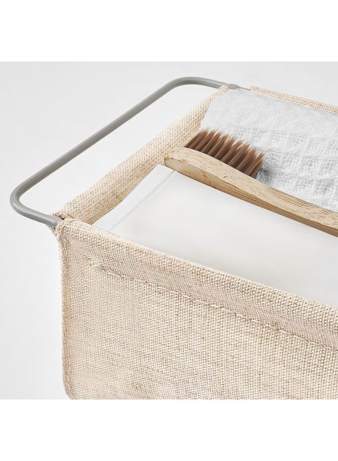 Zaboon Drawer Organiser, Hanging/Beige - Image 4