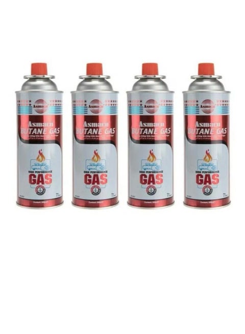 Gas stove  4 pieces