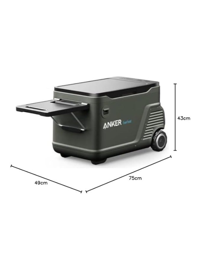 Anker Anker EverFrost Portable Cooler 33L with 299Wh Battery  - Image 2