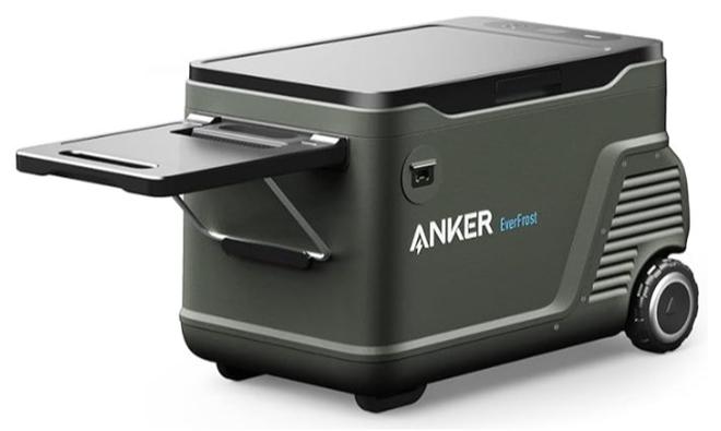 مبرد Anker EverFrost المحمول بسعة 33 لترًا مع بطارية 299 واط في الساعة - Image 1