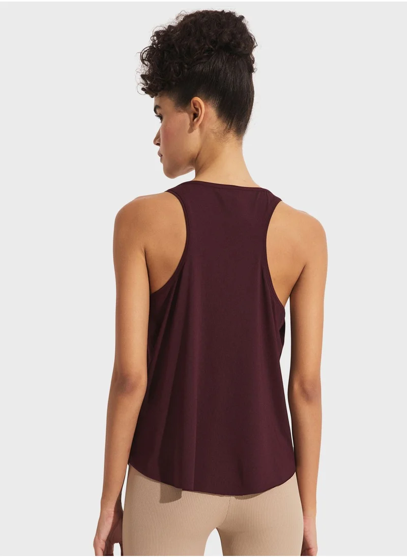 JOYSTAR Scoop Neck Tank Top