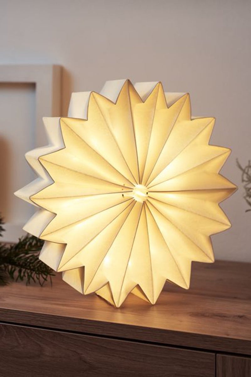 Tchibo Star With Led, White - Image 1