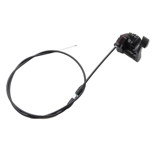 PRO BAT مجموعة مقبض كابل دواسة الإبهام PRO BAT 7/8" 22mm 50cc 70cc 90cc 110cc 125cc 150cc 200cc 250cc ATV Go Kart 4 Stroke - Image 5