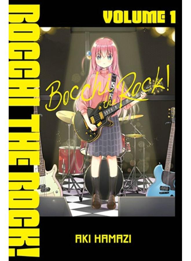 Bocchi the Rock!, Vol. 1 