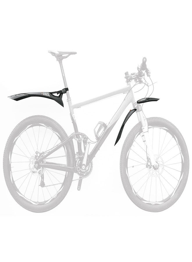 SKS GERMANY Dashblade Rear Bicycle Fender - Image 3