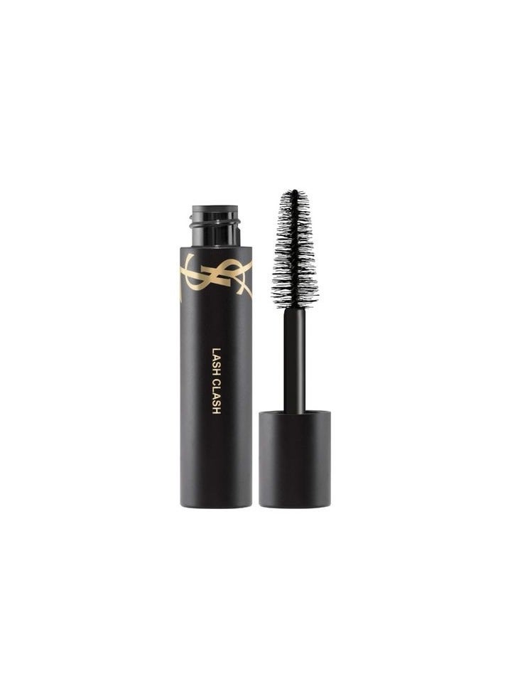 saint laurent lash clash extreme volume mascara -noir black 2ml - Image 1
