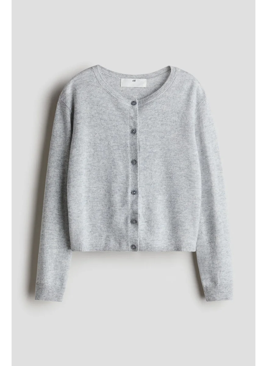 اتش اند ام Cashmere-Blend Cardigan
