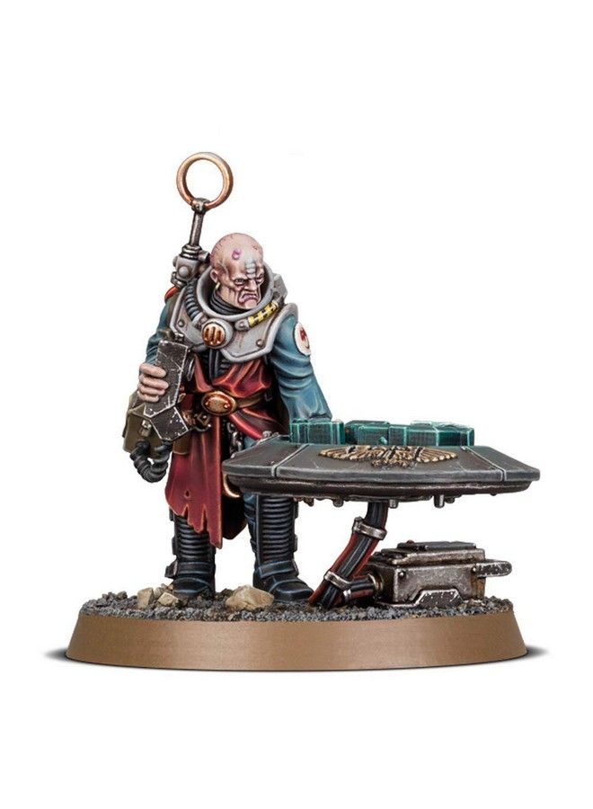 Games Workshop Warhammer 40K: Genestealer Cults Nexos - Image 2