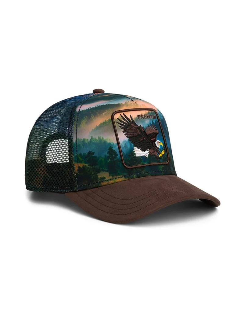 Goorin Bros.  Goorin Bros. Eagle In The Element Trucker Cap  | Best Price UAE