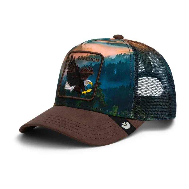 Goorin Bros.  Goorin Bros. Eagle In The Element Trucker Cap  | Best Price UAE