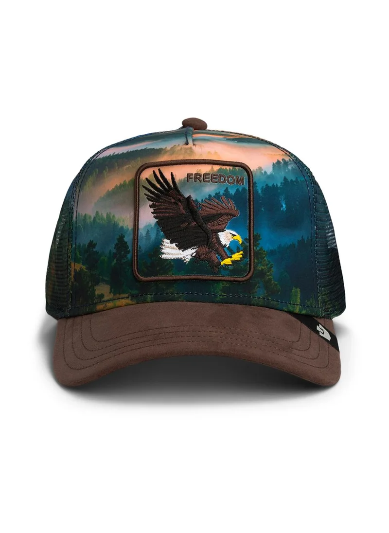 Goorin Bros.  Goorin Bros. Eagle In The Element Trucker Cap  | Best Price UAE