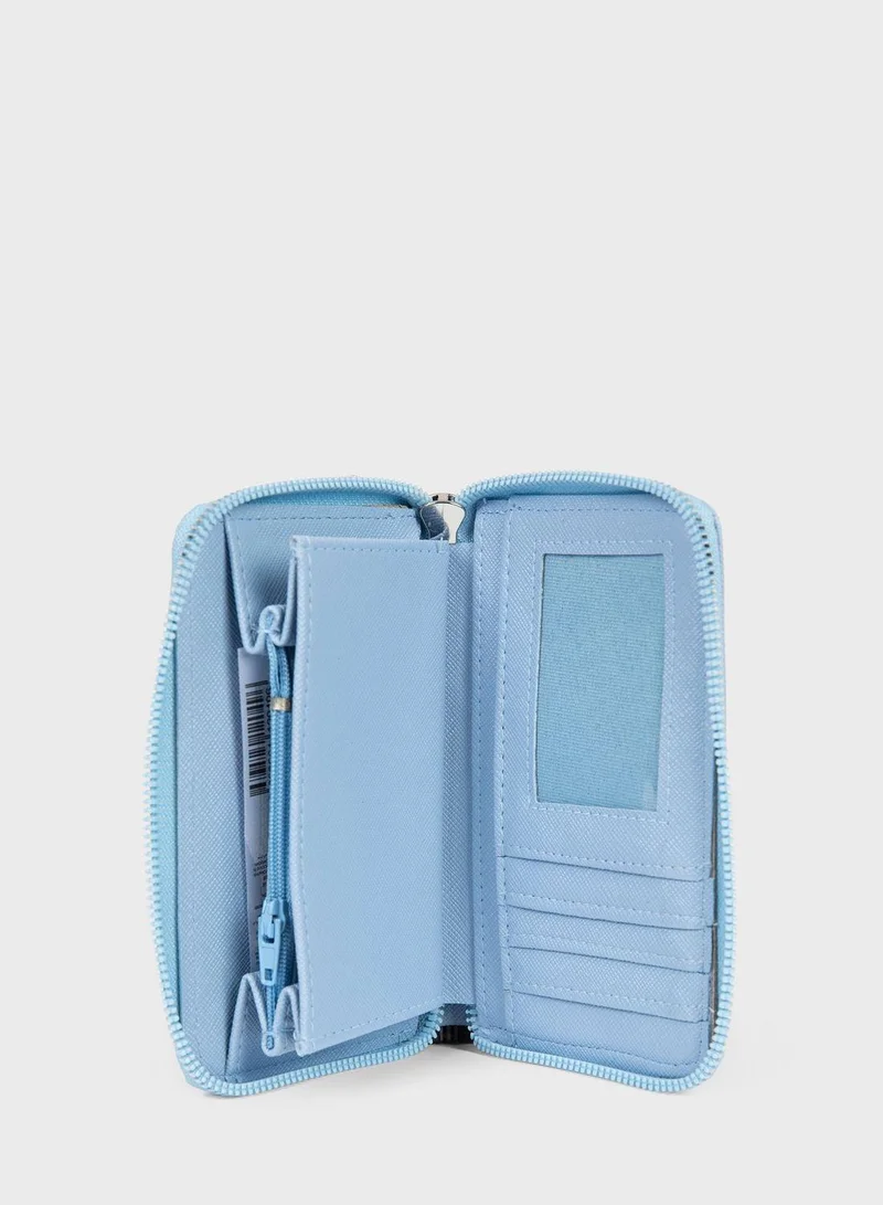 DeFacto Zip Over Wallet