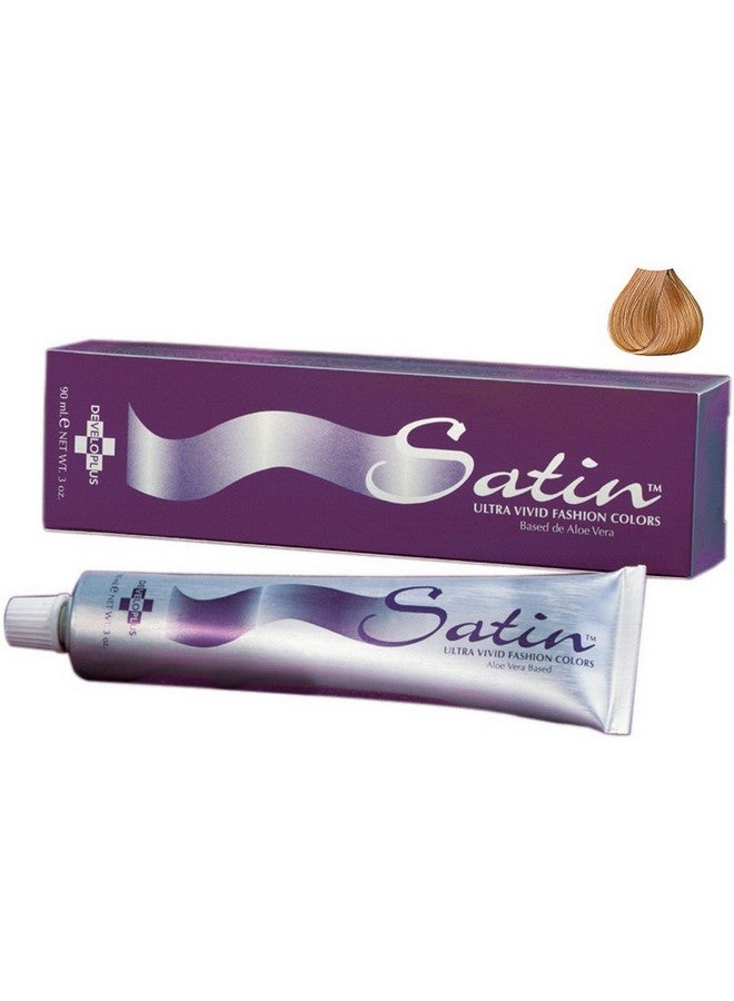 Developlus Satin Color #9Gc Very Lt Gold Copper Blonde 3 Ounce (88Ml)