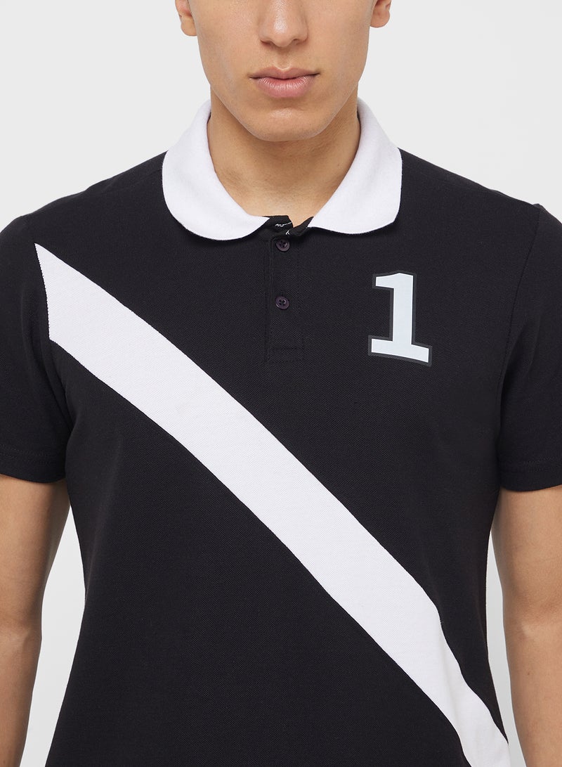 Seventy Five Casual Polo Shirt - Image 3