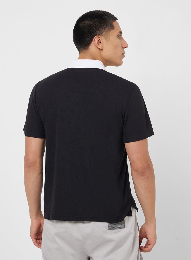 Seventy Five Casual Polo Shirt - Image 2