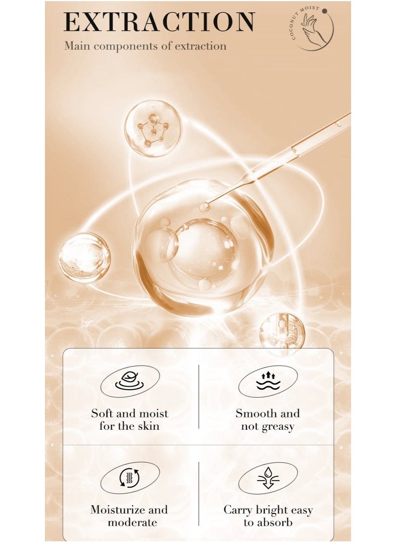 BIOAOUA 2-PACKS Rice Puree Hand Cream,, Fast Absorbing Anti Ageing Hand Cream, Smooth And Soft Skin Crack Repair Cream To Remove Wrinkles Darkness 30g*2 - Image 5