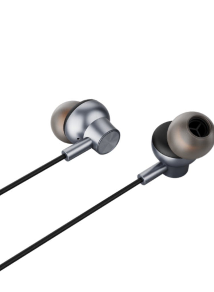 Goaltage HP11 InTone In-Ear Wired HeadPhones with 3.5mm AUX Connector, Built-In Microphone, Volume Control, Hands-Free Calling, High-Quality Audio and Secure Fit Design High-Performance Sound and Comfort for Every Occasion - Image 5