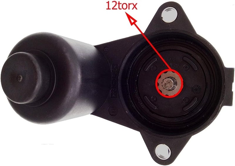 Yurefax Rear Wheel Brake Caliper Servo Motor - Image 2