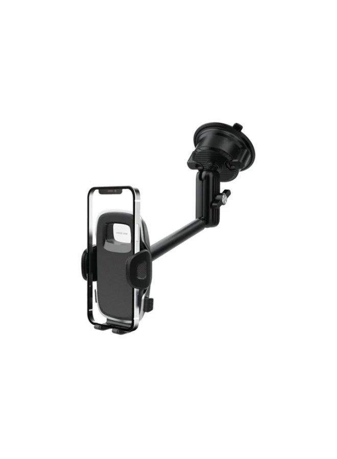 جرين ليون حامل الهاتف بالشفط Green Lion GX-38 - أسود - Image 1