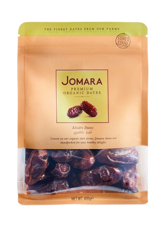 Jomara Khidri Dates Pouch 400g 