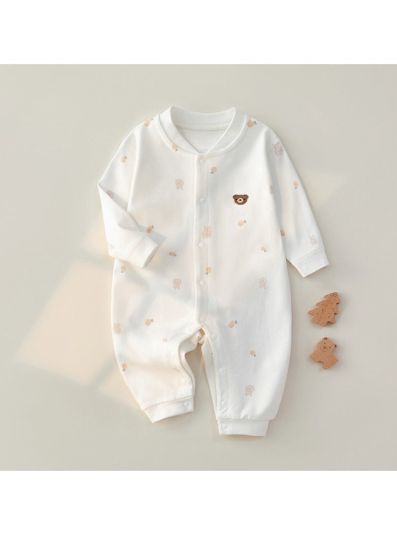 Soft and Comfortable Baby Jumpsuit 