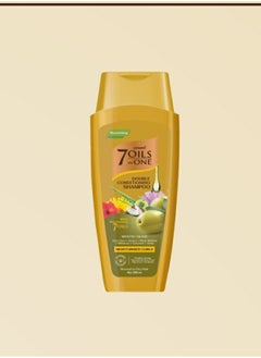 emami Emami Shampoo 7 Oils in One - Double Moisture - Olive - 200 ml  - Image 1
