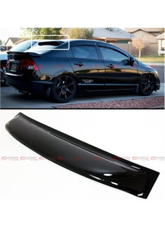 Honda Civic Fd6 2007-2012 Windshield Spoiler (Plastic)  - Image 1