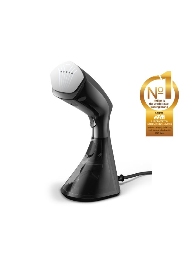 Philips 8000 Series Handheld Steamer 230 ml 1740 W GC800/86 Black - Image 1