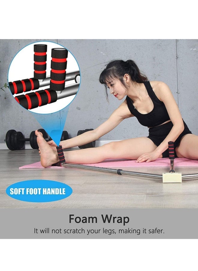Max Strength Adjustable Leg Stretcher Split Machine for Flexibility Yoga Dance & Martial Arts - Image 3
