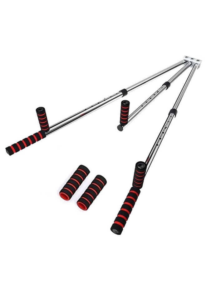 Max Strength Adjustable Leg Stretcher Split Machine for Flexibility Yoga Dance & Martial Arts - Image 1