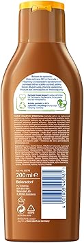 Nivea NIVEA Sun Intense Bronze Carotene Sun Lotion SPF 6 200 ml  - Image 2