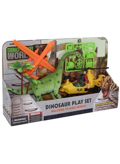 OKO Dinosaur Play Set  - Image 1