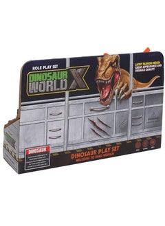 OKO Dinosaur Play Set  - Image 2