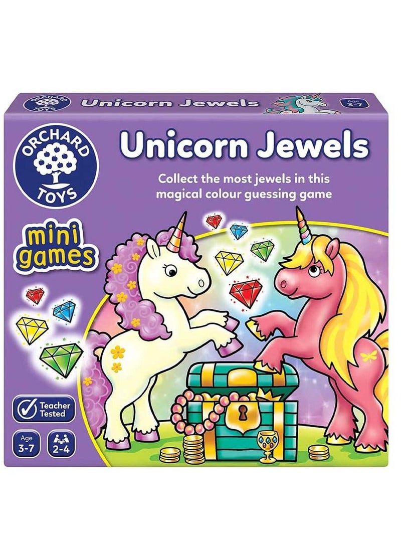 أورشارد تويز ألعاب البستان - لعبة جواهر يونيكورن الصغيرة - Image 1
