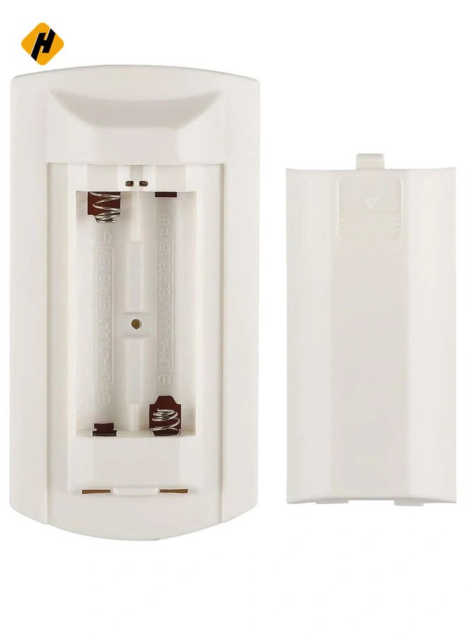 Compatible Remote Control for Panasonic Split Air Conditioner 44A, Multi Color with battery