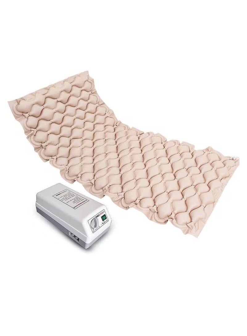 مرتبة هوائية مضادة للاستلقاء للوقاية من تقرحات السرير / الضغط - Image 1