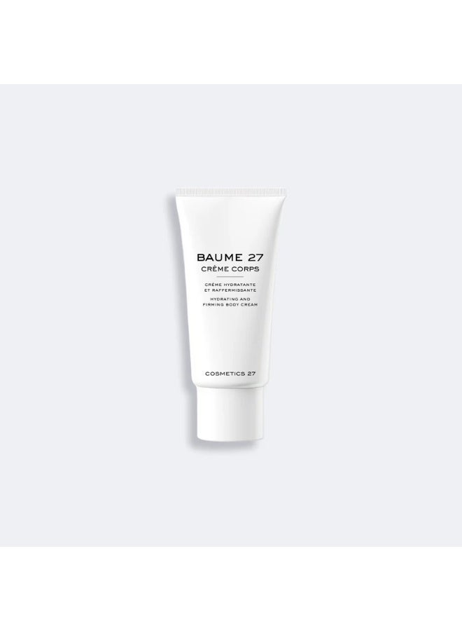 Cosmetics 27 BAUME 27 BODY CREAM 75ml - Image 2