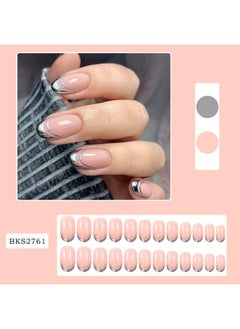 BKS2761 Silver French