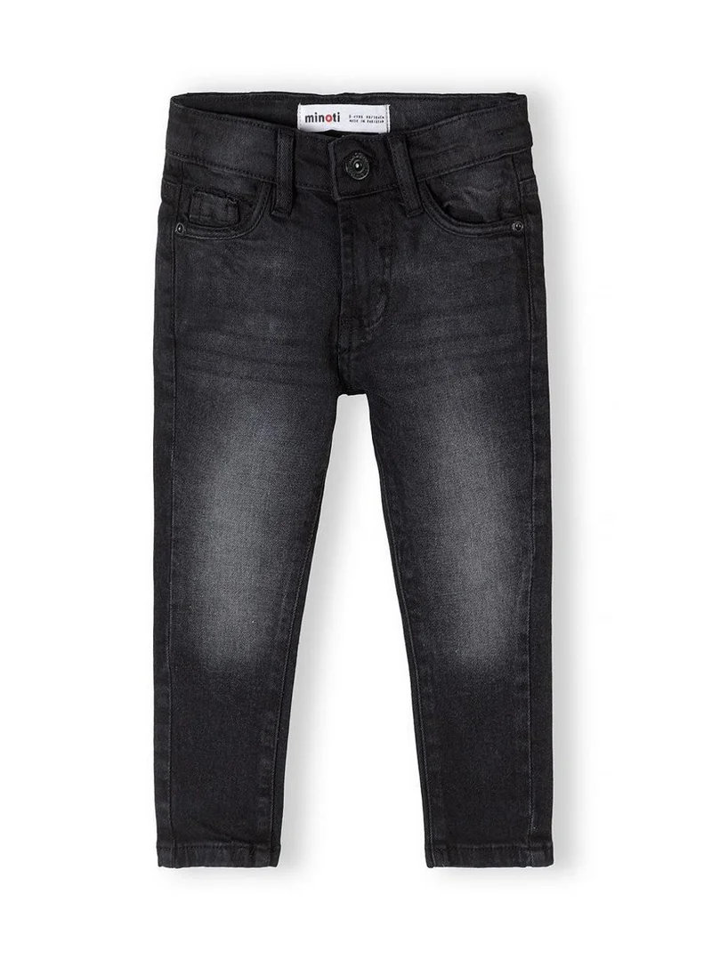 مينوتي Teen Boys Skinny Fit Denim Jean