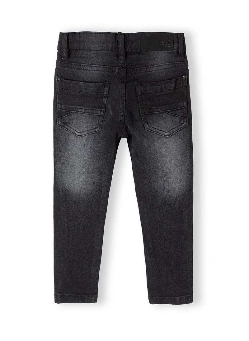 مينوتي Teen Boys Skinny Fit Denim Jean