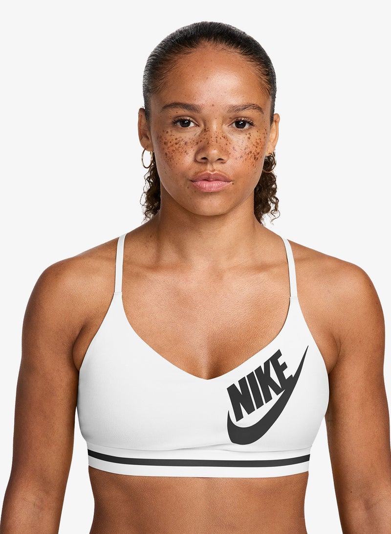 Nike Indy Logo Bra - Image 1