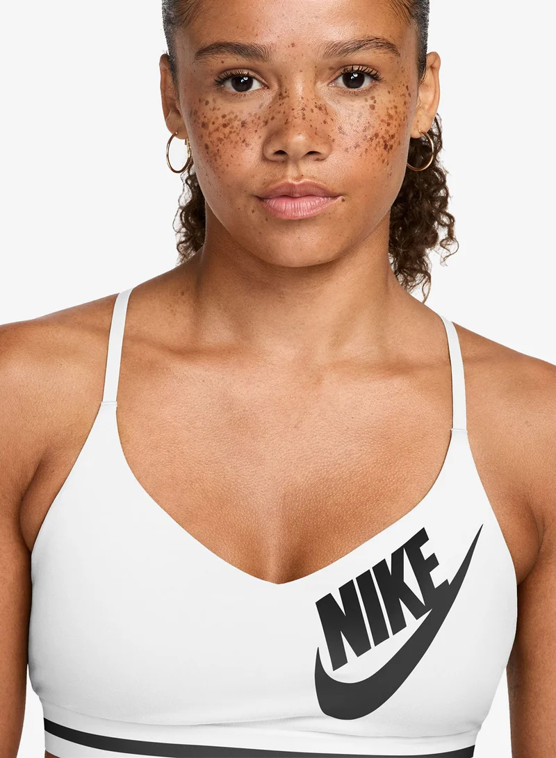 Nike  Indy Logo Bra for Women | Best Price UAE