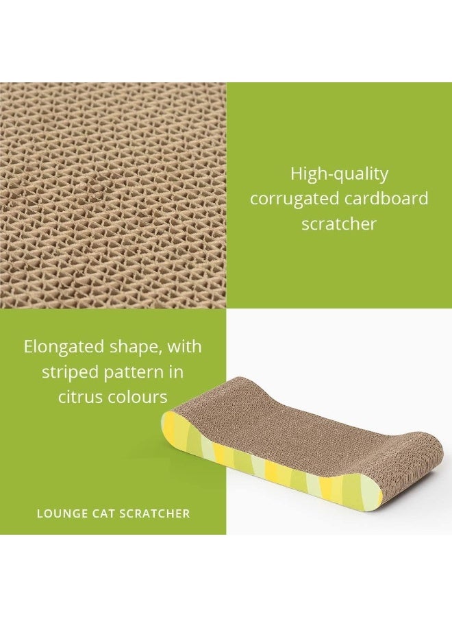 Cat Scratching Board Mat Scratching Bed Board Cat Scratching Board Sofa Rest Pet Furniture - Image 2