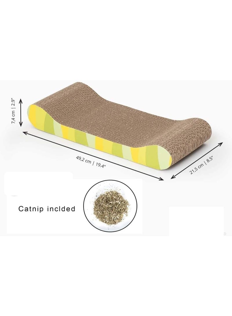 Cat Scratching Board Mat Scratching Bed Board Cat Scratching Board Sofa Rest Pet Furniture - Image 5