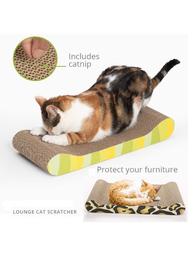 Cat Scratching Board Mat Scratching Bed Board Cat Scratching Board Sofa Rest Pet Furniture - Image 4