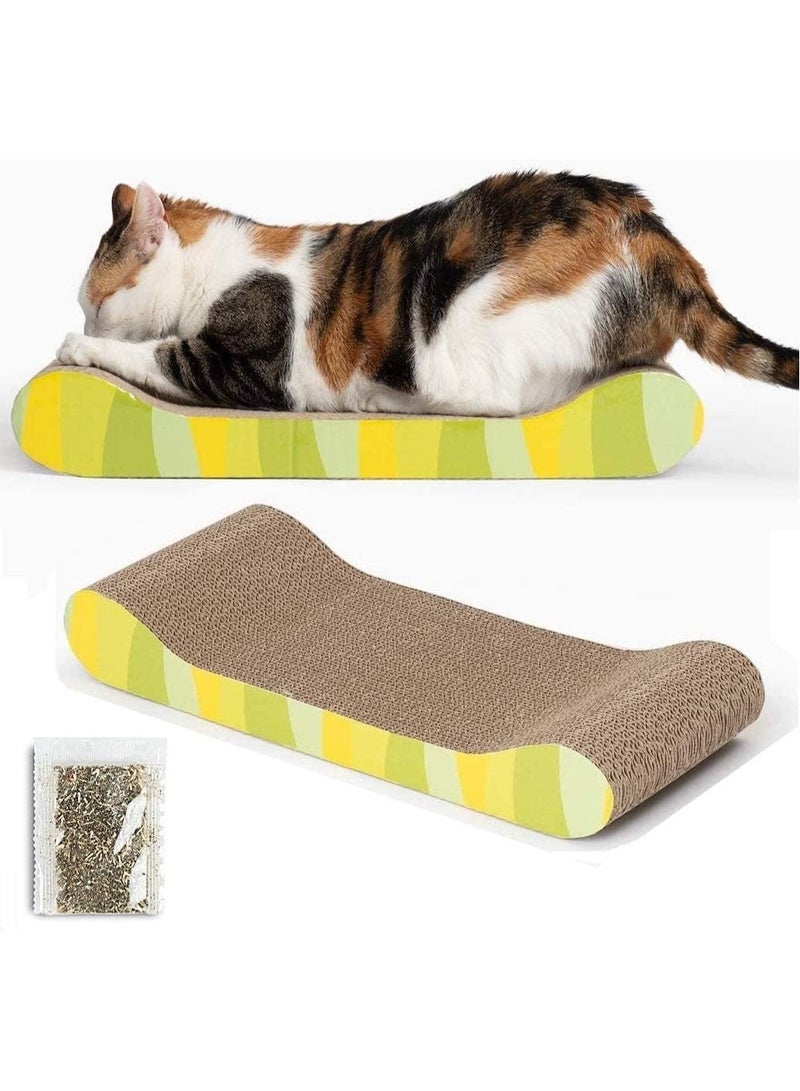 Cat Scratching Board Mat Scratching Bed Board Cat Scratching Board Sofa Rest Pet Furniture - Image 1