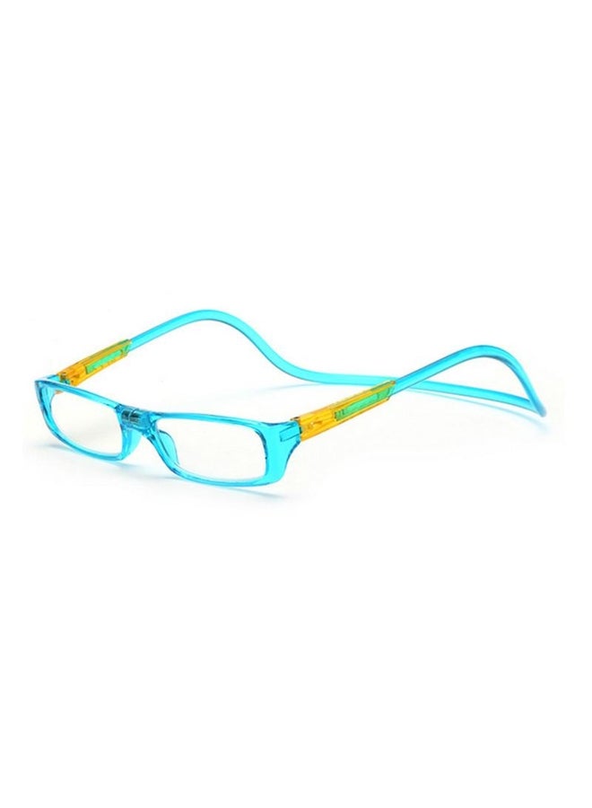 Charm Reading Glasses 1pc Magnet Hanging Neck portable Adjustable For parents seniors Unisex Anti-lost Presbyopic Glasses