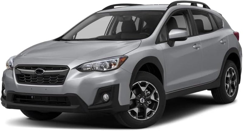 Wivplex Side Window Visor for Subaru XV Crosstrek - Image 3