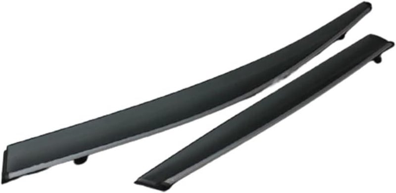 Wivplex Side Window Visor for Subaru XV Crosstrek - Image 4